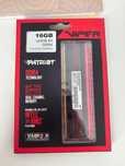 RAM Patriot viper ram 16gb ddr4 xmp2.0 3200MHz Cl16