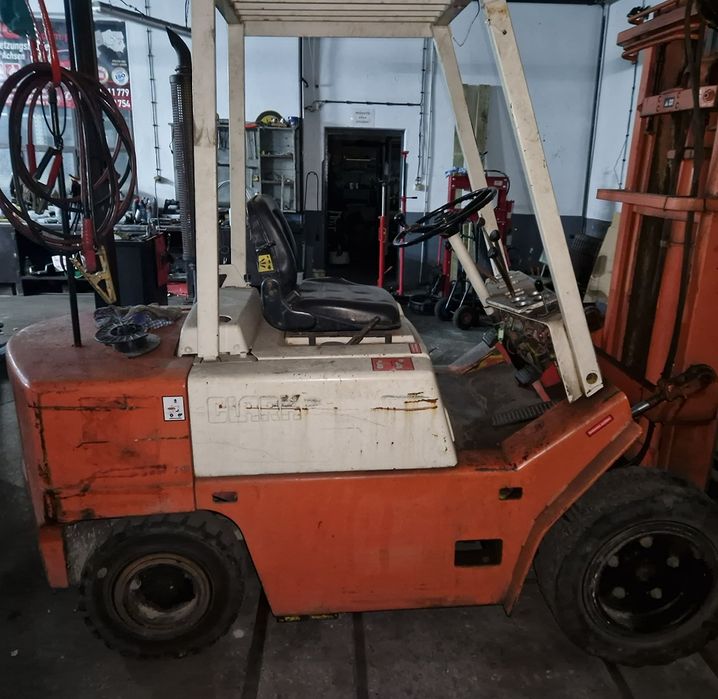 Clark C500 Diesel Boleslawiec dolnysląsk