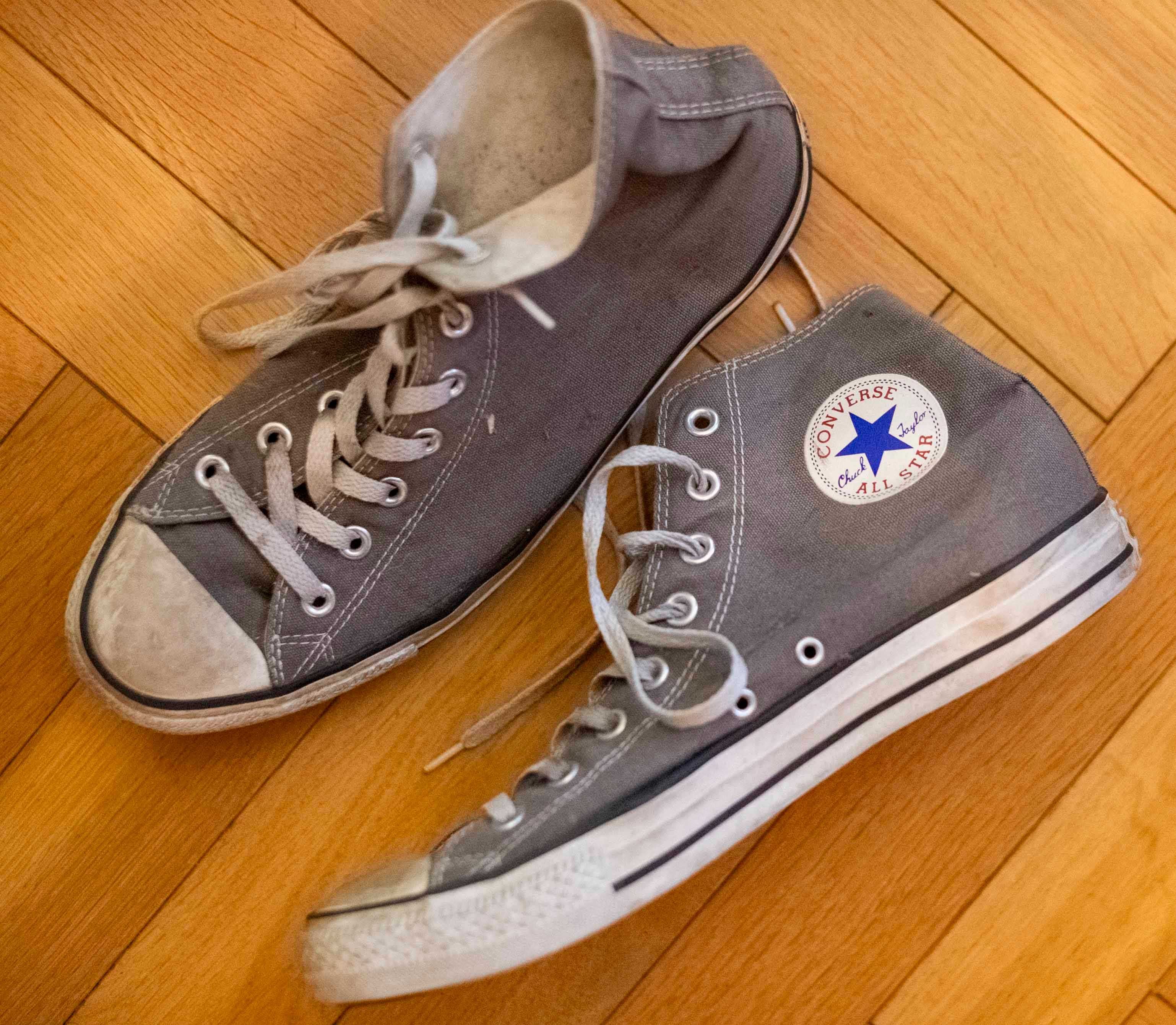 Chuck Taylor All Star Classic Converse 9,5 Trampki Sneakersy Unisex