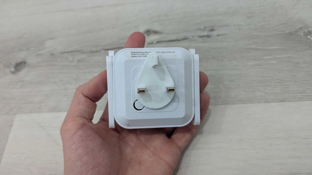 WiFi Extender підсилювач сигналу репітер ретранслятор з 4 антенами