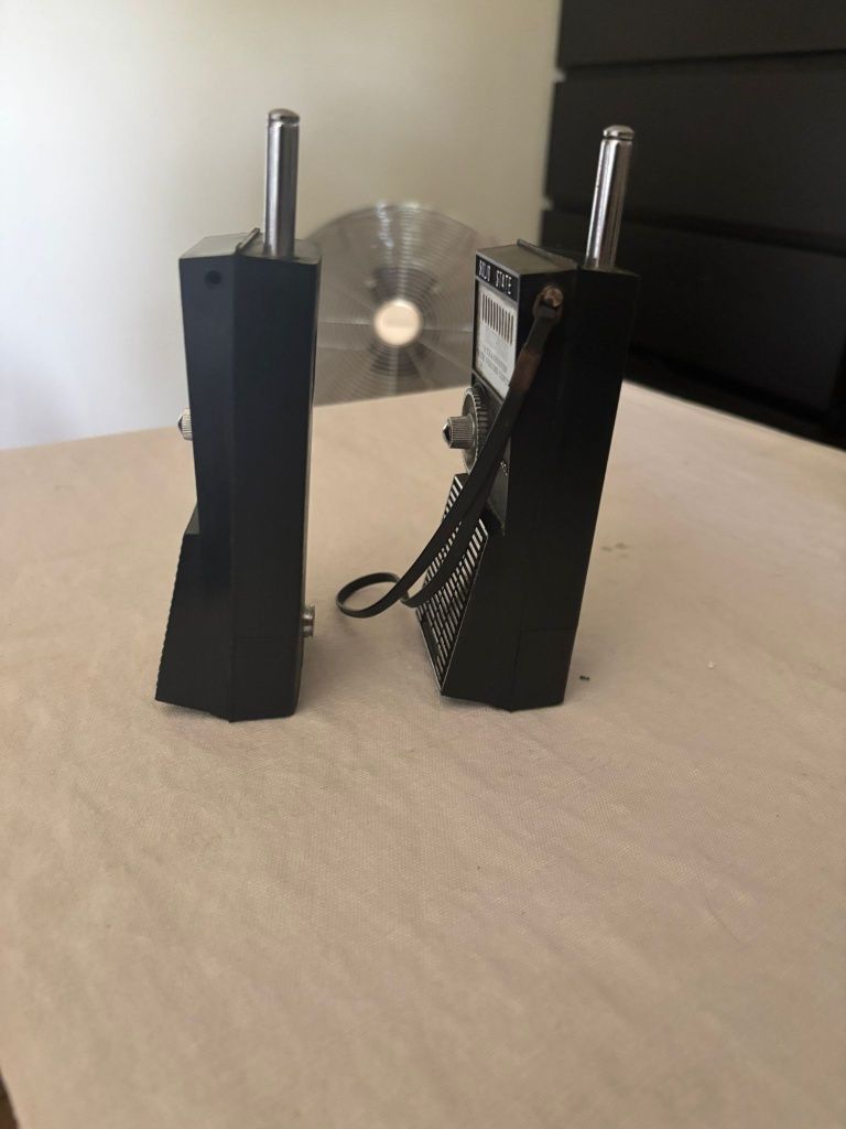 walkie-talkie luckymen