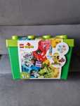 Lego Duplo Classic 10914 duże pudełko z klockami Deluxe