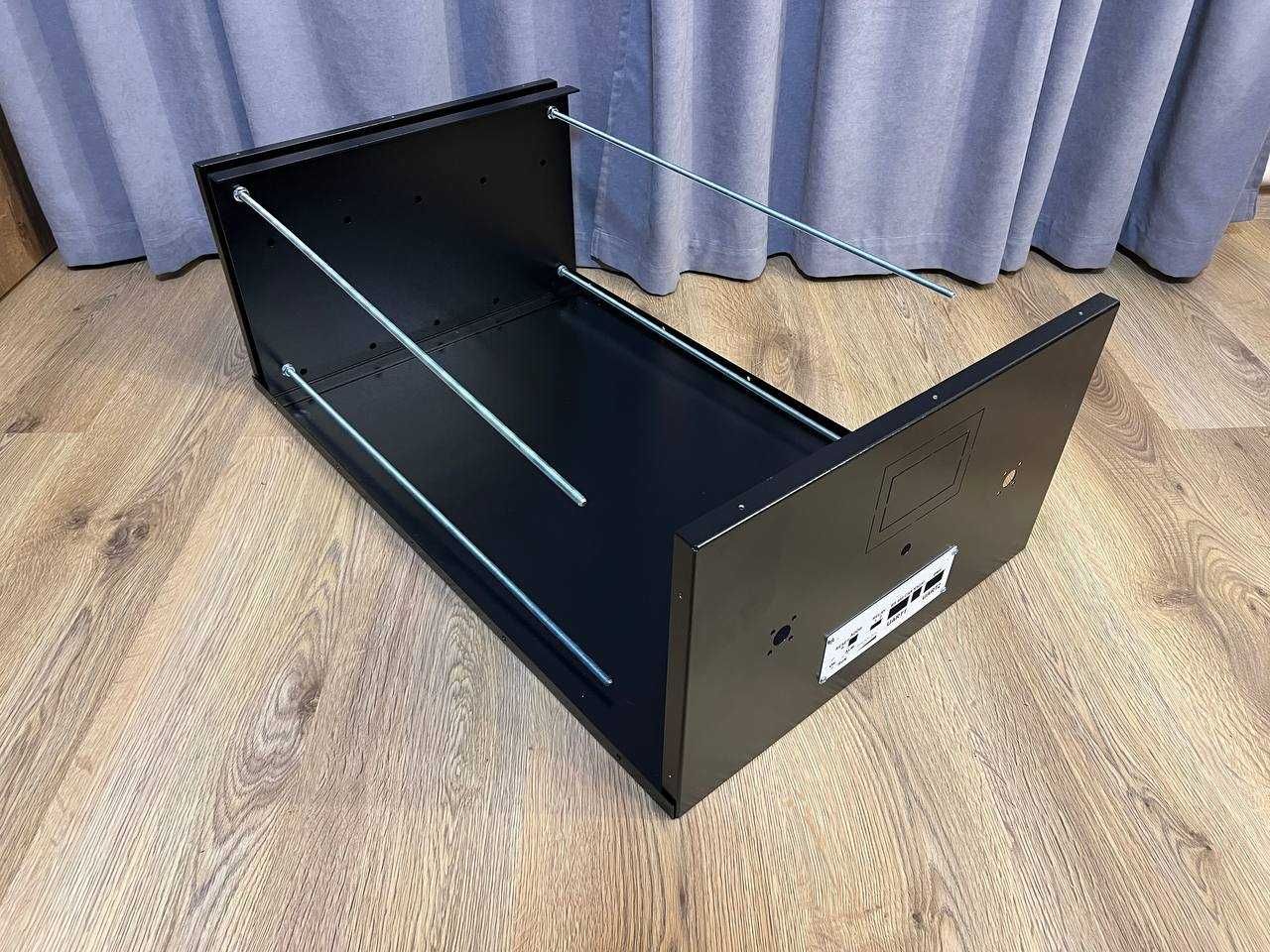 Корпус кейс ящик кожух акб LifePo4 LifePo 16S (16 комірок) 280A 314A