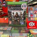 Assassin's Creed: Syndicate (Xbox One Gry)