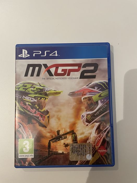 MXGP 2 PlayStation 4 PS4