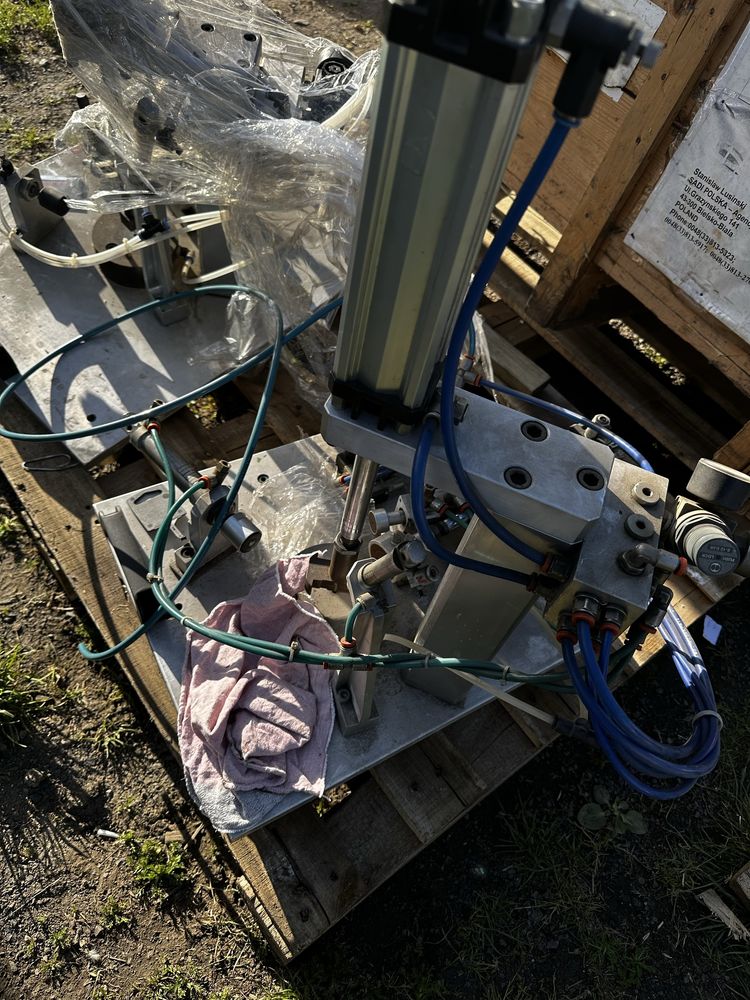 JwFroehlich Testtechnik maszyna pomiarowa  dynamometr!