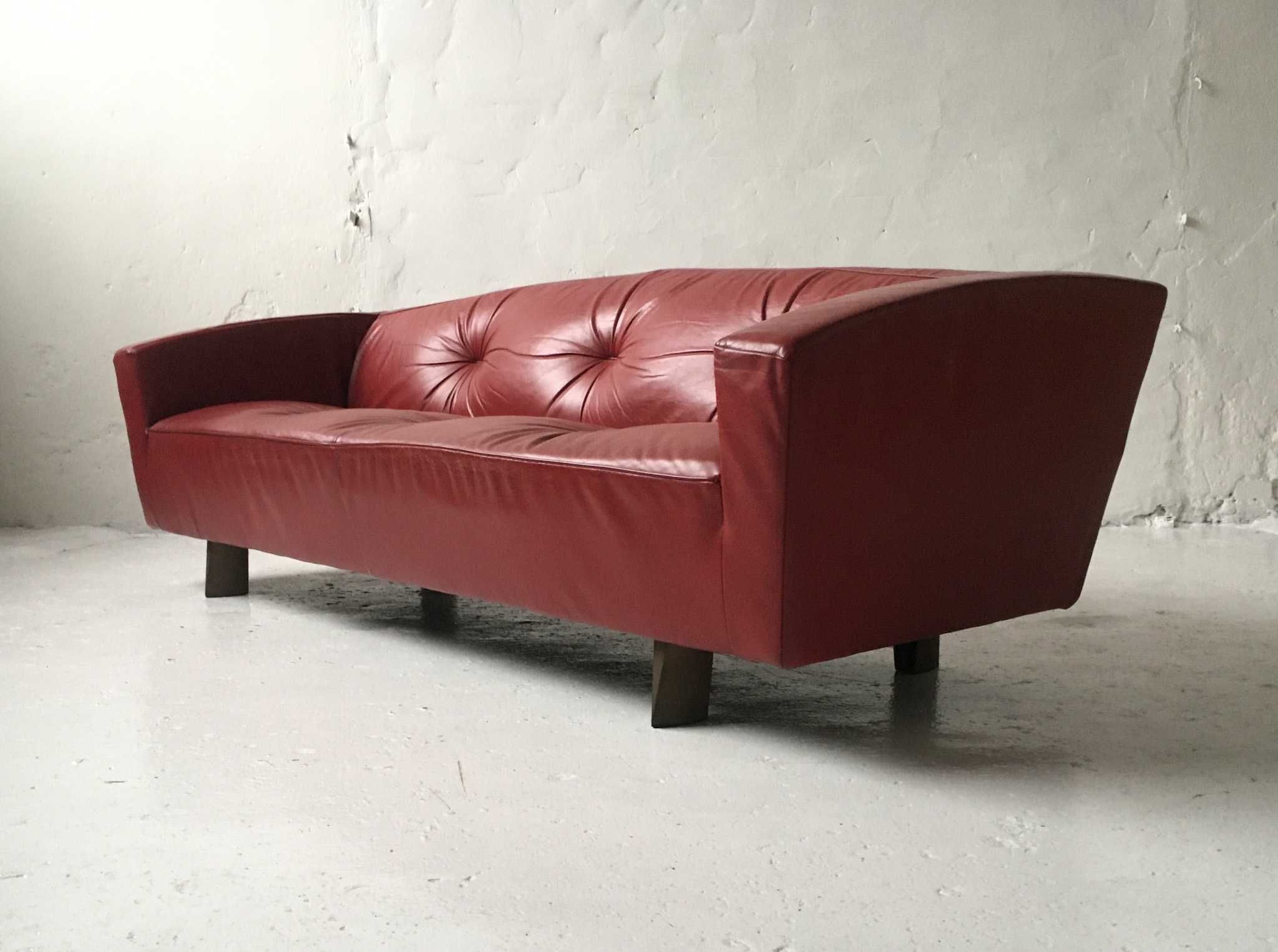 Montis sofa Riva proj. Gijs Papavoine lata 80 vintage design
