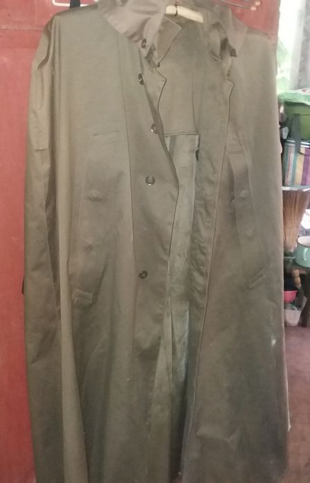 Предлагается плащпалатка советская