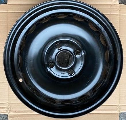 8670 Używana felga stalowa Aygo II / 108 / C1 II 4.50-14 4x100  ET: 35