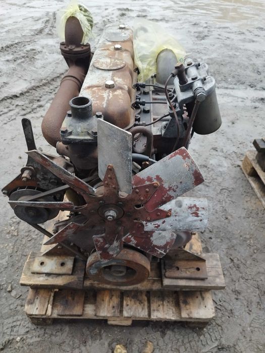 Silnik SW400 po kapitalnym remoncie Bizon