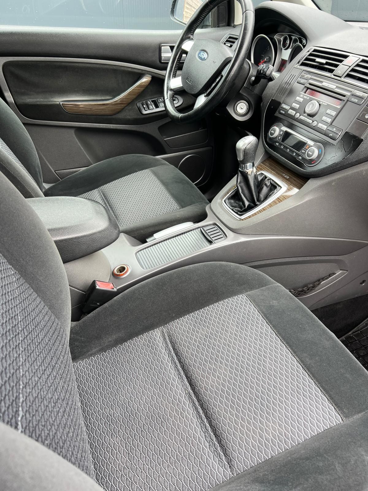 Ford Focus C-Max 1.6 diesel/2009r/Ghia/Klima/PDC/Alufelgi/Zamiana