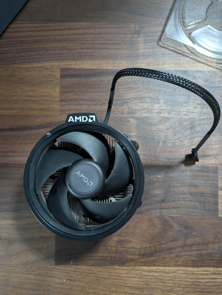 AMD Ryzen 5 3600 com Cooler