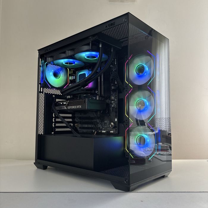 Komputer RTX 5060 Ti / R5 7600X / 32GB RAM do gier GAMINGOWY WIFI