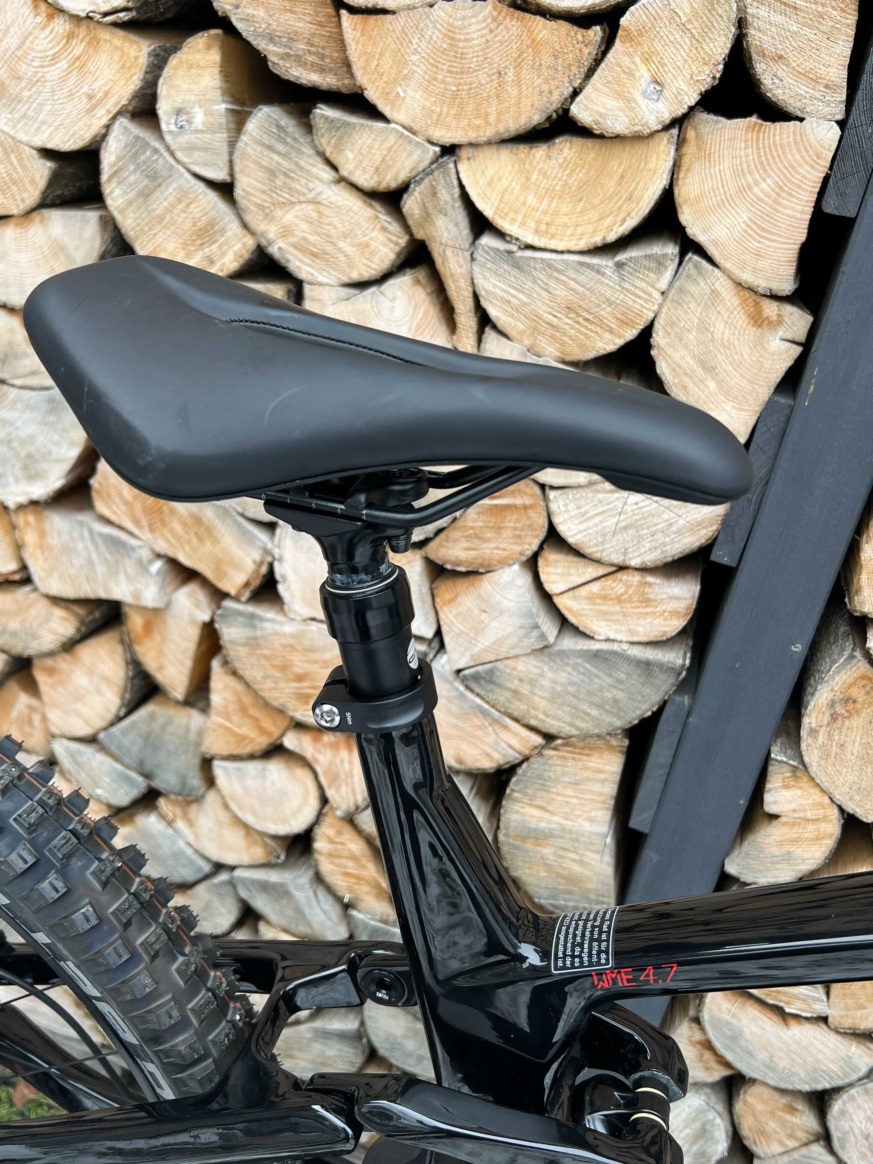 FULL Karbon ENDURO Conway WME 4.7 L 2x FOX Rower MTB górski