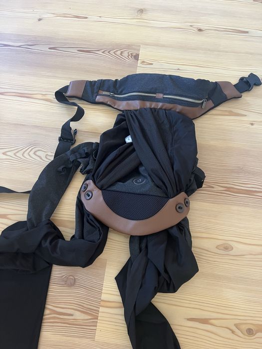 Vendo marsupio chicco boppy