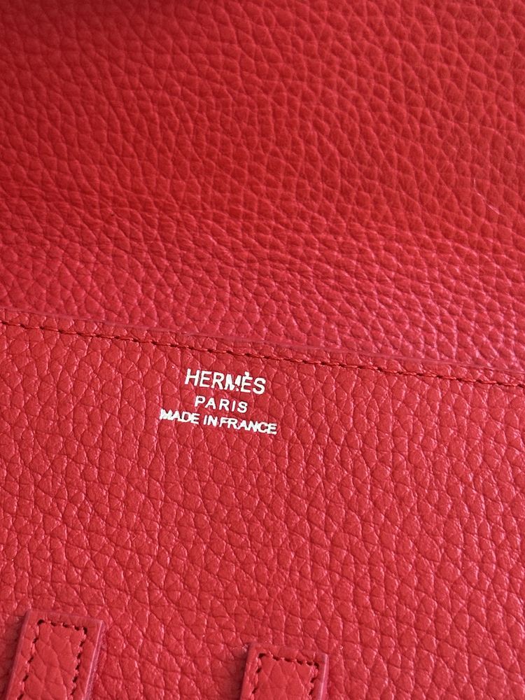 Hermes Jige нова шкіра