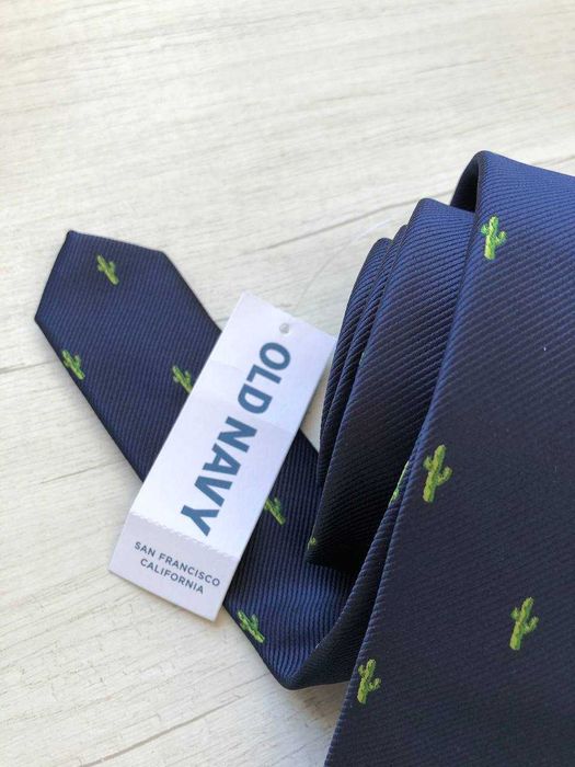 Нова краватка Old Navy

Нова краватка Old Navy