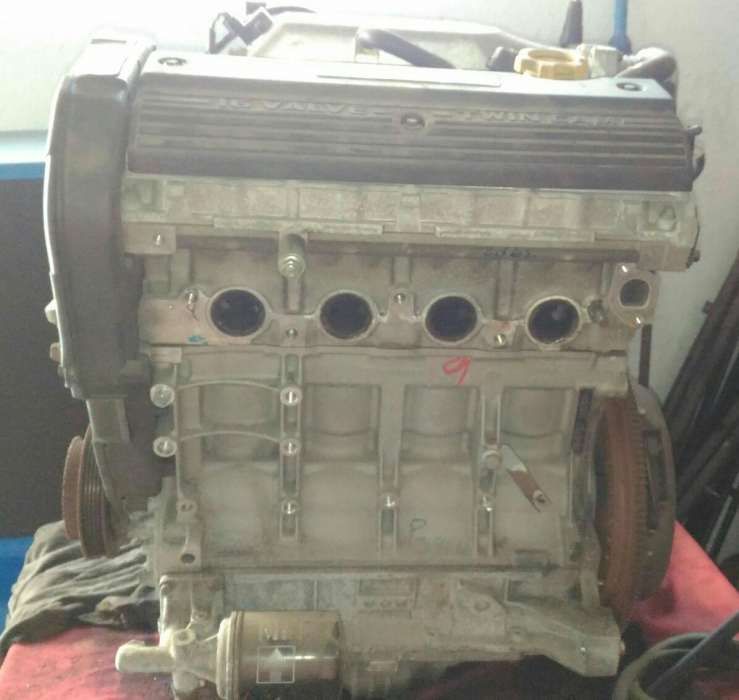 Motores mg f mgf ou mg tf 1.6, 1.8