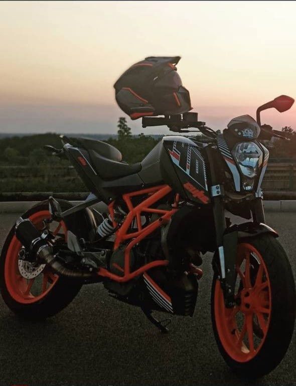 Продам Дюк KTM Duke 390