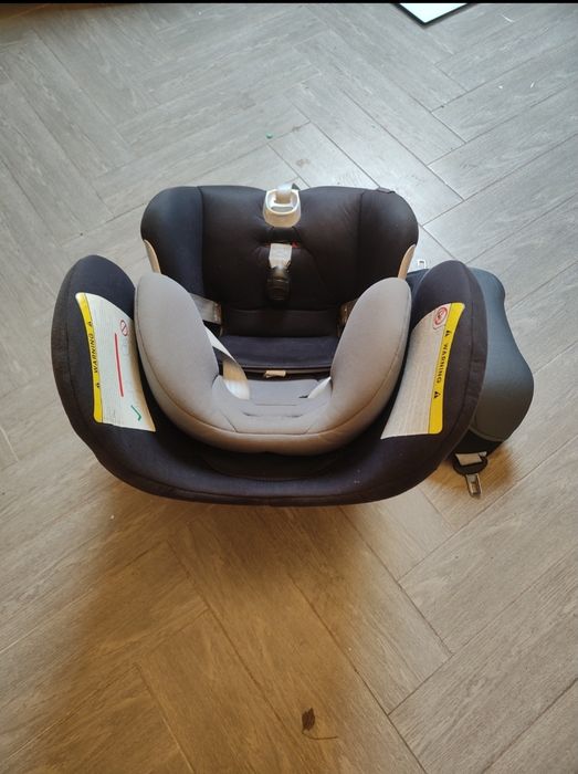 Fotelik cybex strona przod tył do 0-4rok życia