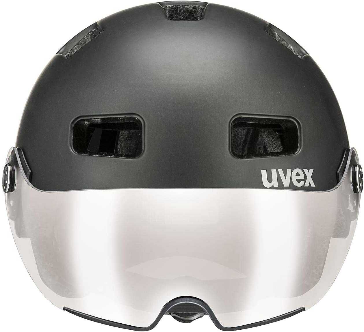 Шлем велосипедний Шолом uvex Rush Visor