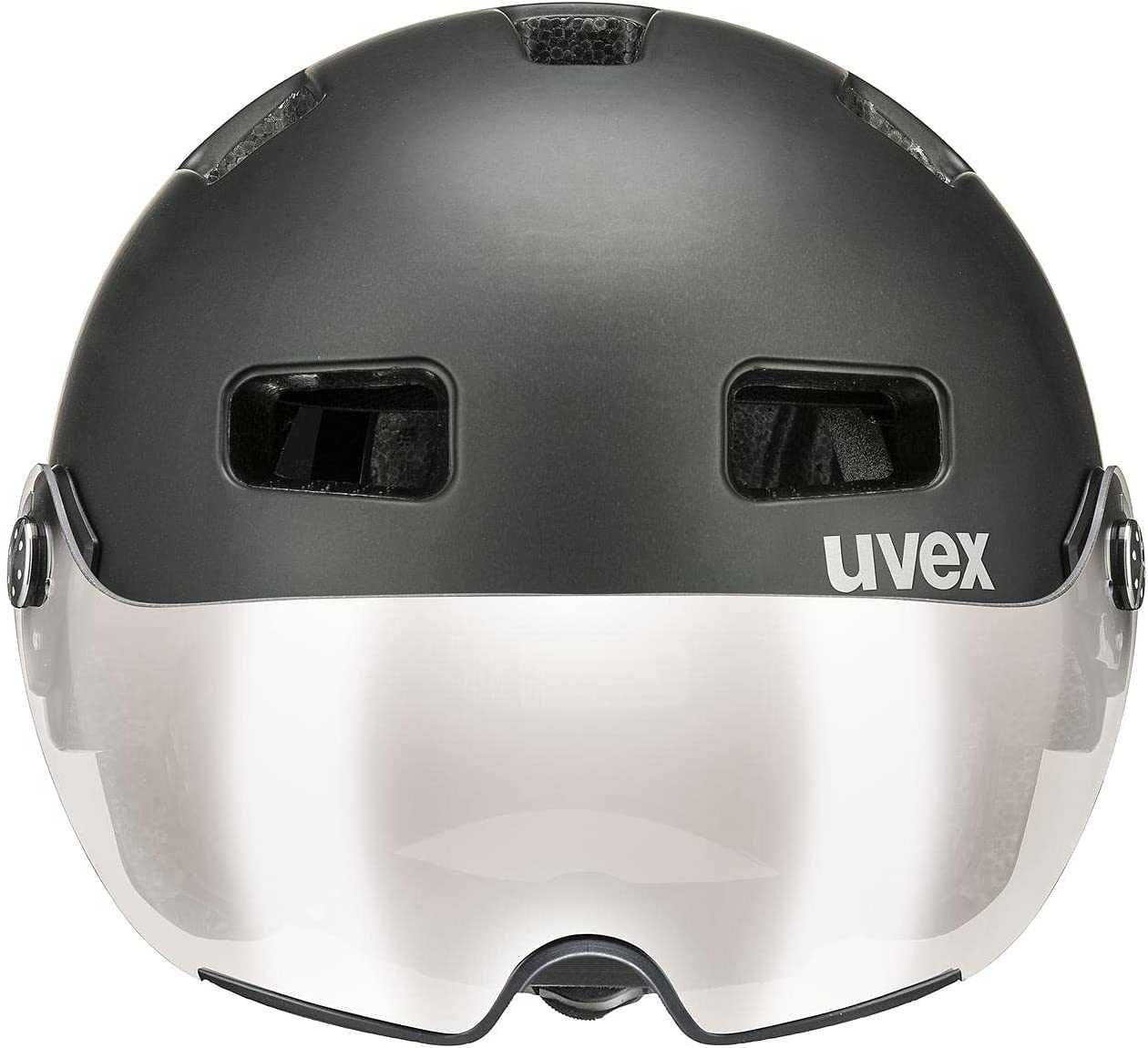 Шлем велосипедний Шолом uvex Rush Visor 58-61 см