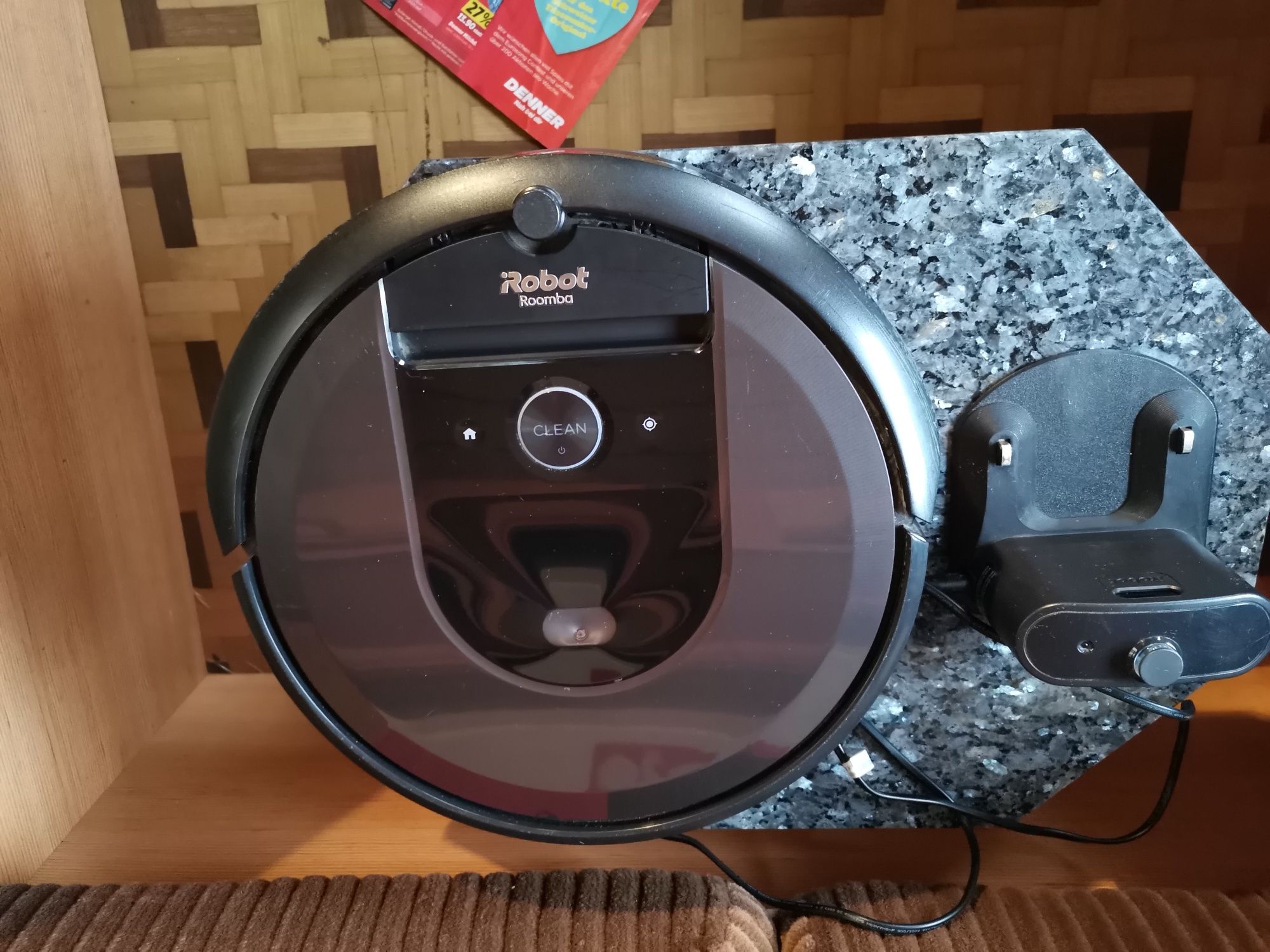 Robot i7 roomba używany