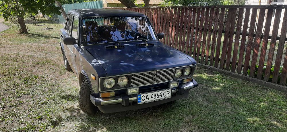 Продам Ваз 2106, нова гума