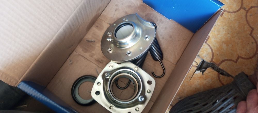 ВВантажне СТО Ремонт TIR DAF MAN