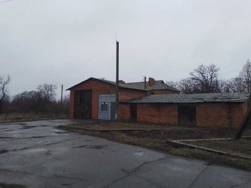 Глобинский район. Сдам в аренду производственно-складские помещения.