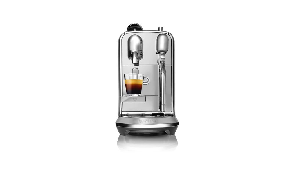 Nespresso Creatista Plus