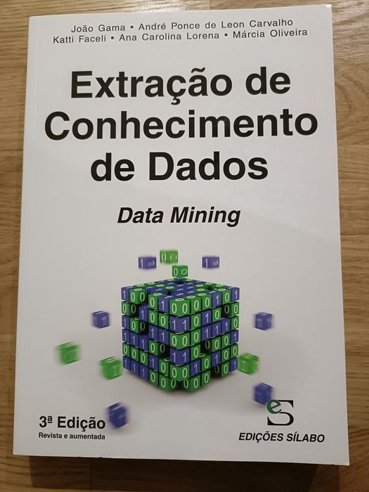 Extração de conhecimento de dados - Data Mining