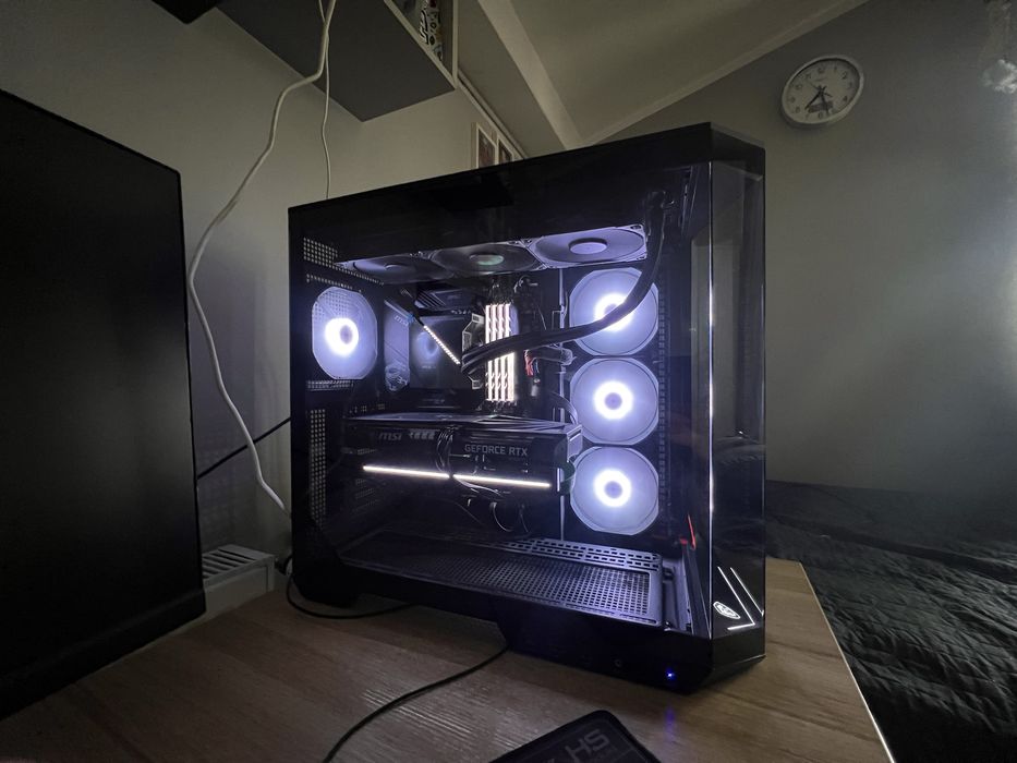 Komputer 32GB RAM/2TB RTX 3060 12GB VRAM