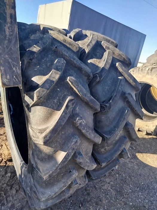 Opony rolnicze 420/85R34 i 16.9R34 Mitas Radial Drive