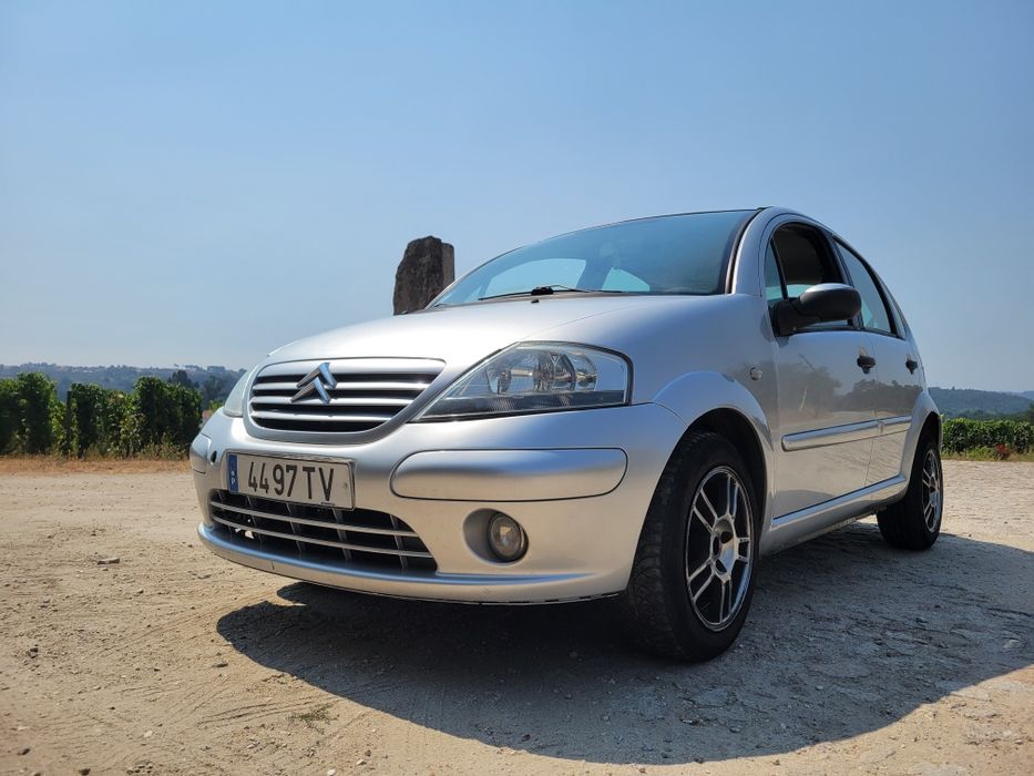 Citroen c3 1.4hdi 68cv