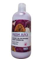 Fresh juice nowy żel krem pod prysznic 500 ml duża pojemność