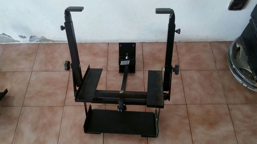 Suporte de TV televisão para a parede