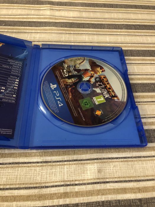 Rachet clank ps4