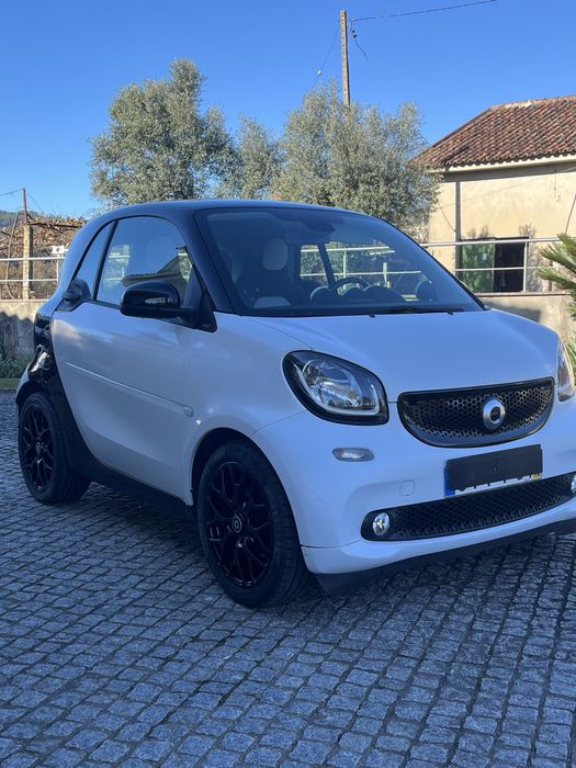 Smart ForTwo passion 1.0 Ano 2014