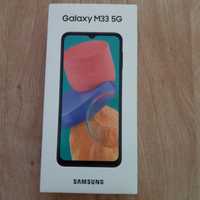 Smartfon Samsung Galaxy m33 z 5 g