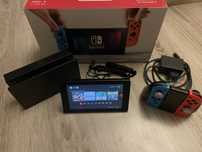 Nintendo Switch v1 komplet
