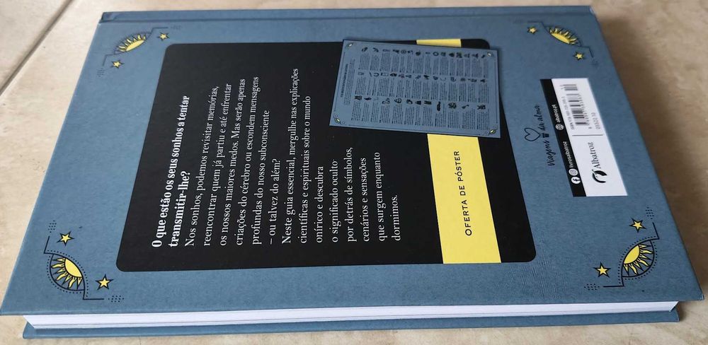 Portes Grátis - Sonhos
O Seu Guia Pessoal