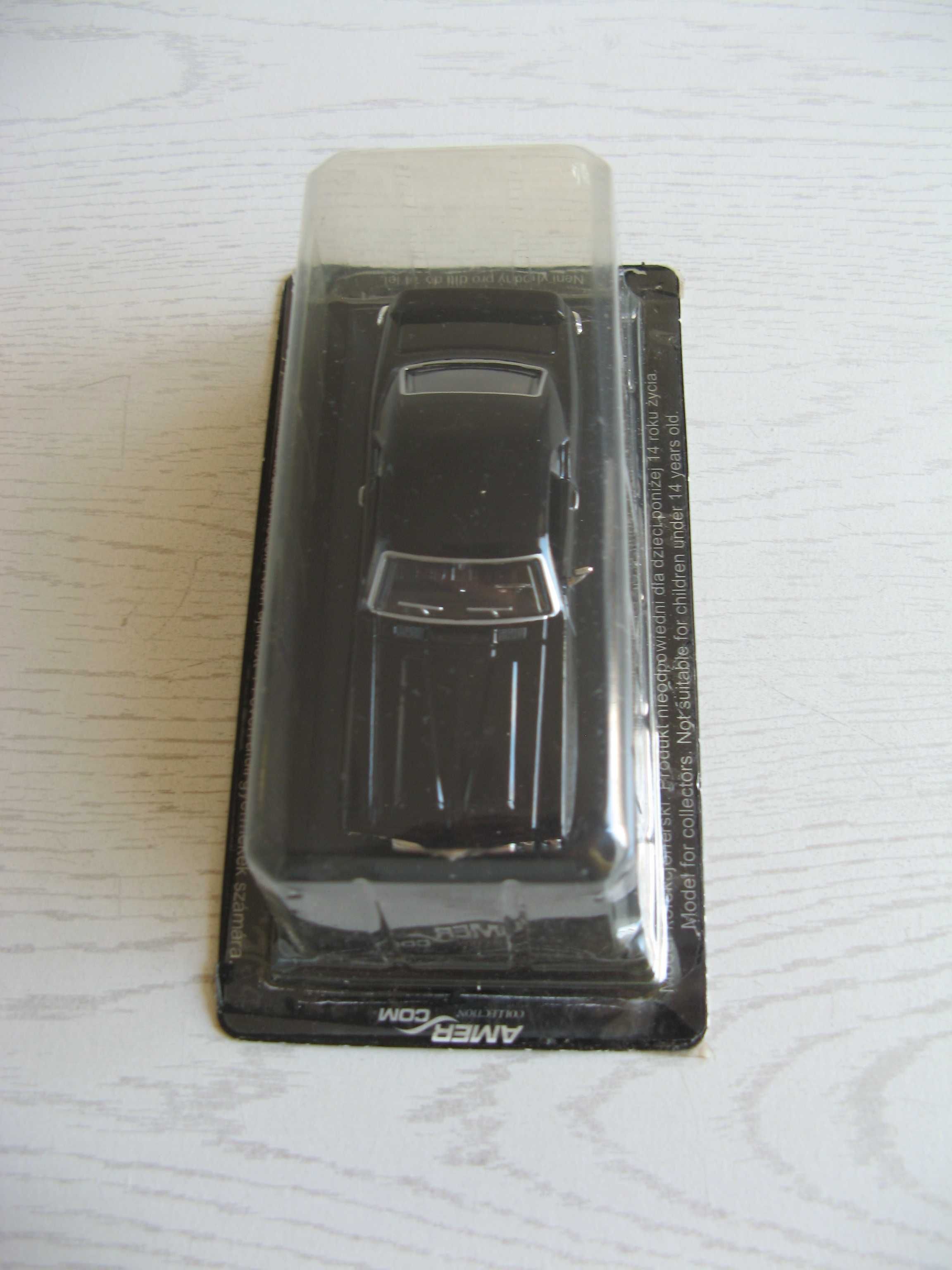 Pontiac Firebird Trans Am, 1:43/Nowy!