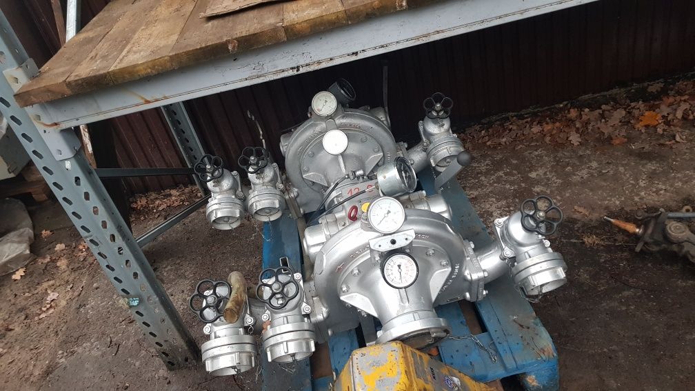 Motopompa autopompa ziegler ts16/8 1600l/min