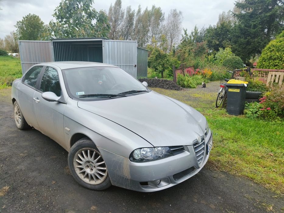 Alfa Romeo 156 1.9 JTD