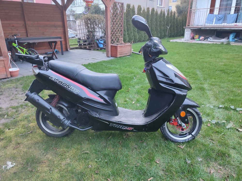 Skuter 125 zipp quantum 125 mozliwy transport