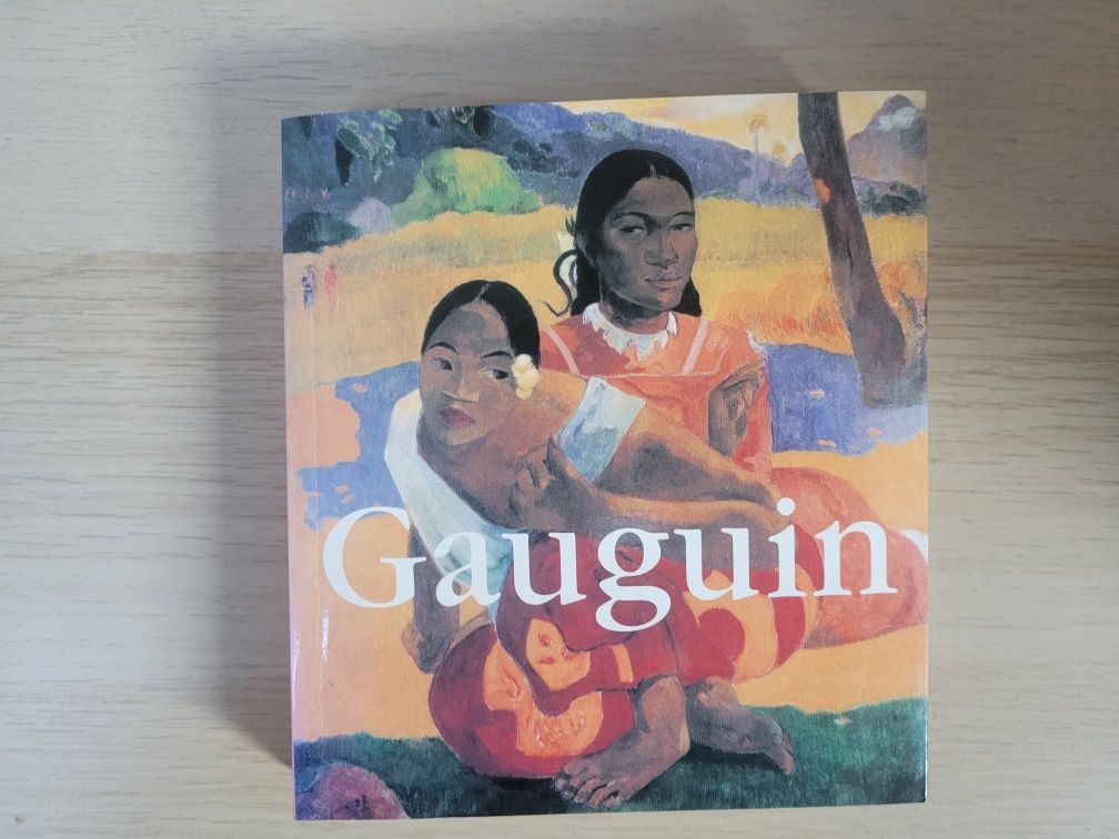 Gauguin - album Ilustrowany