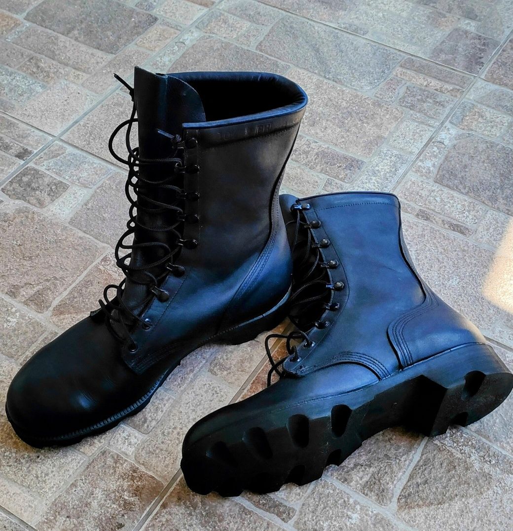 Buty Combat Boots US Army 10,5R