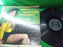 виниловая пластинка "Latin American Favorites" от Jimmy Dorsey 1956г