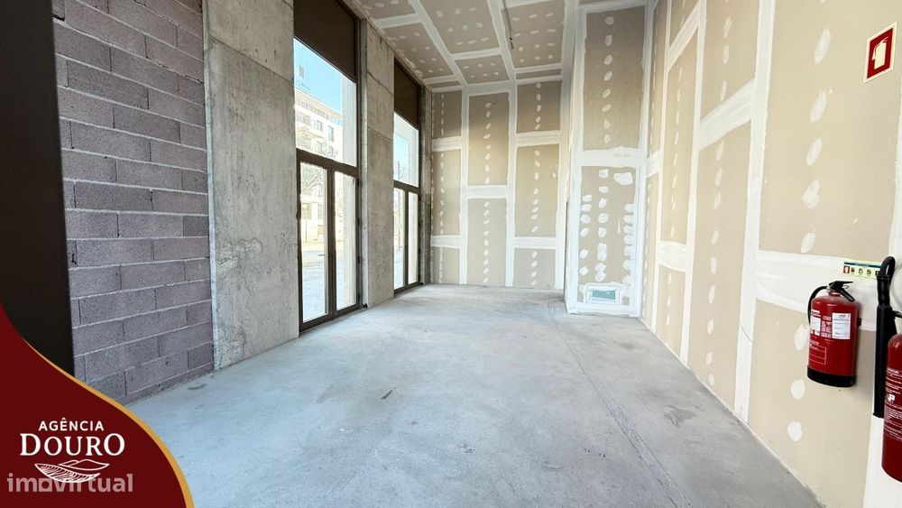 Sala Comercial em Águas Santas, Parque da Picuia